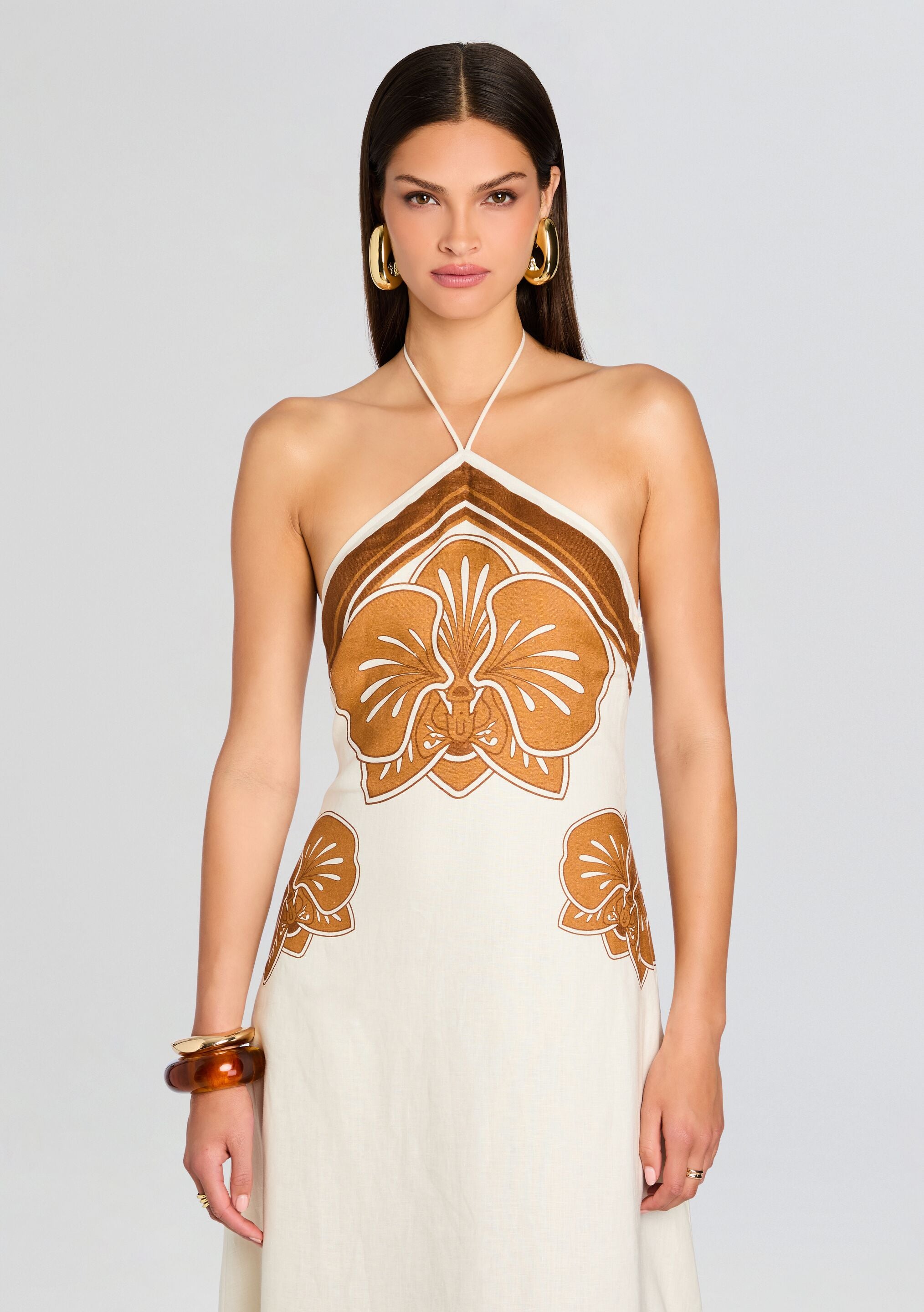 Kora Maxi Dress – Retrofete
