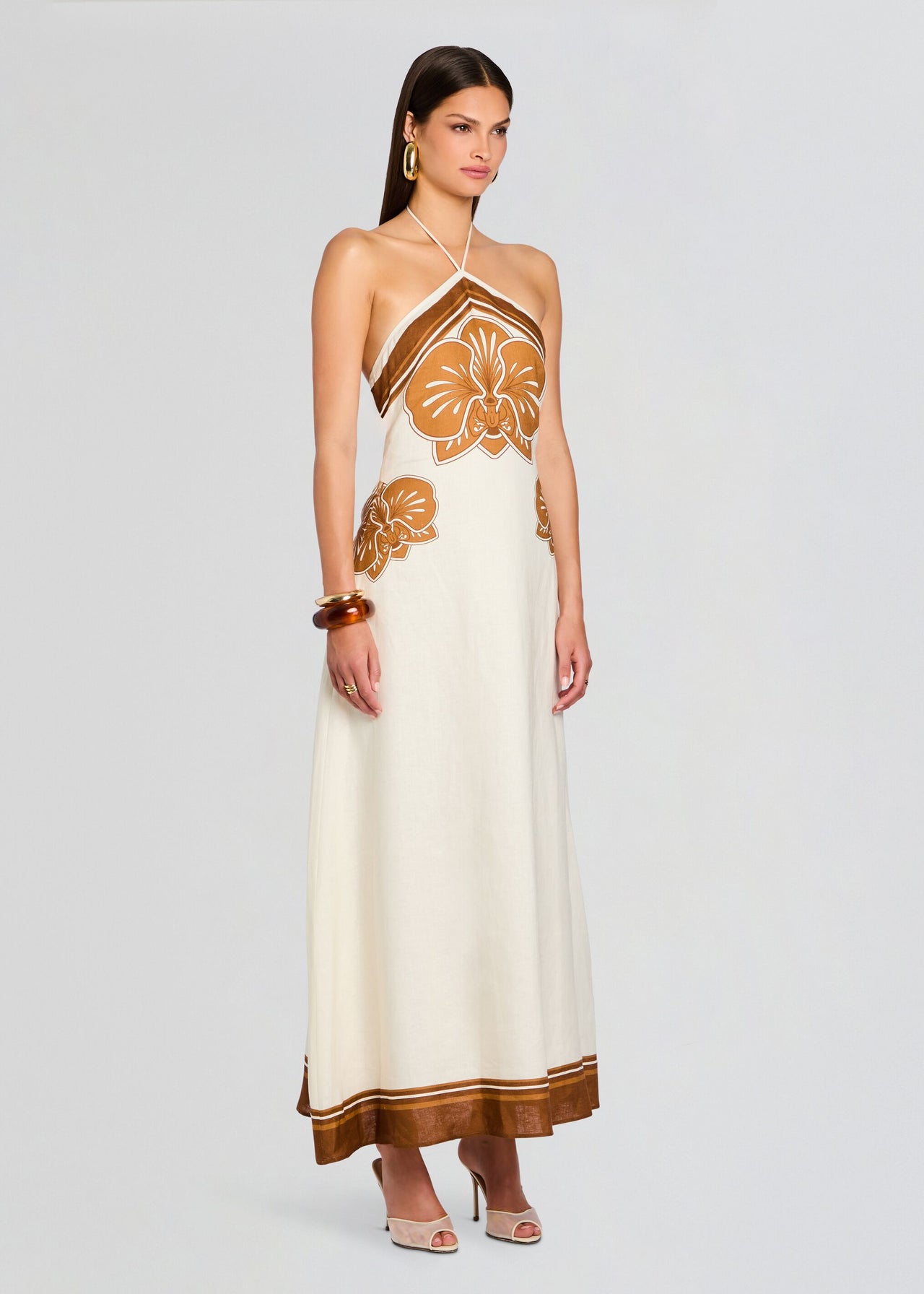 Kora Maxi Dress  Retrofete