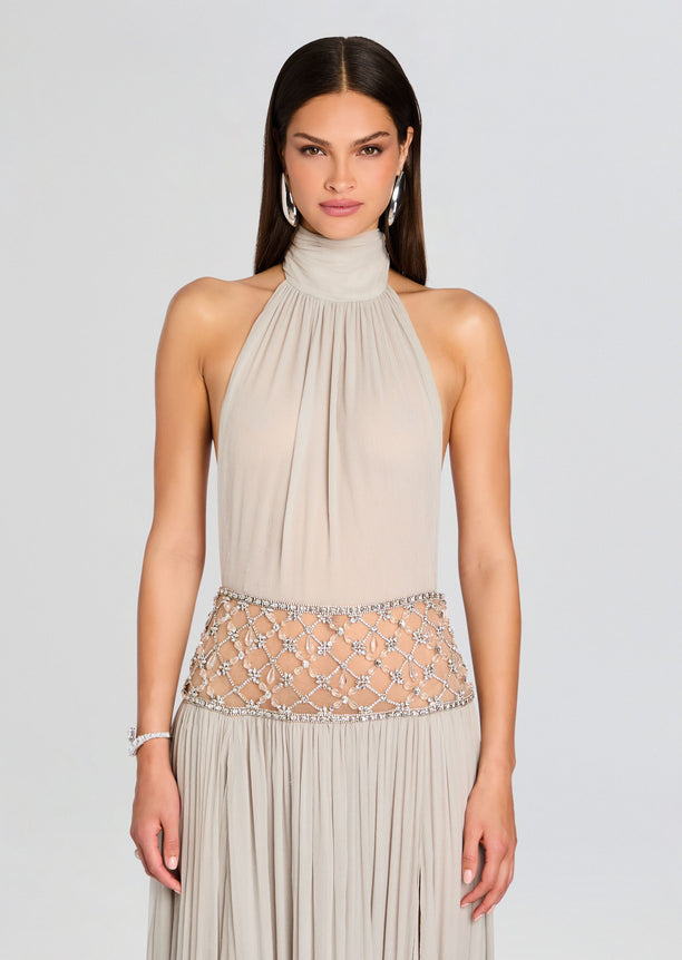 Kreeli Embellished Dress