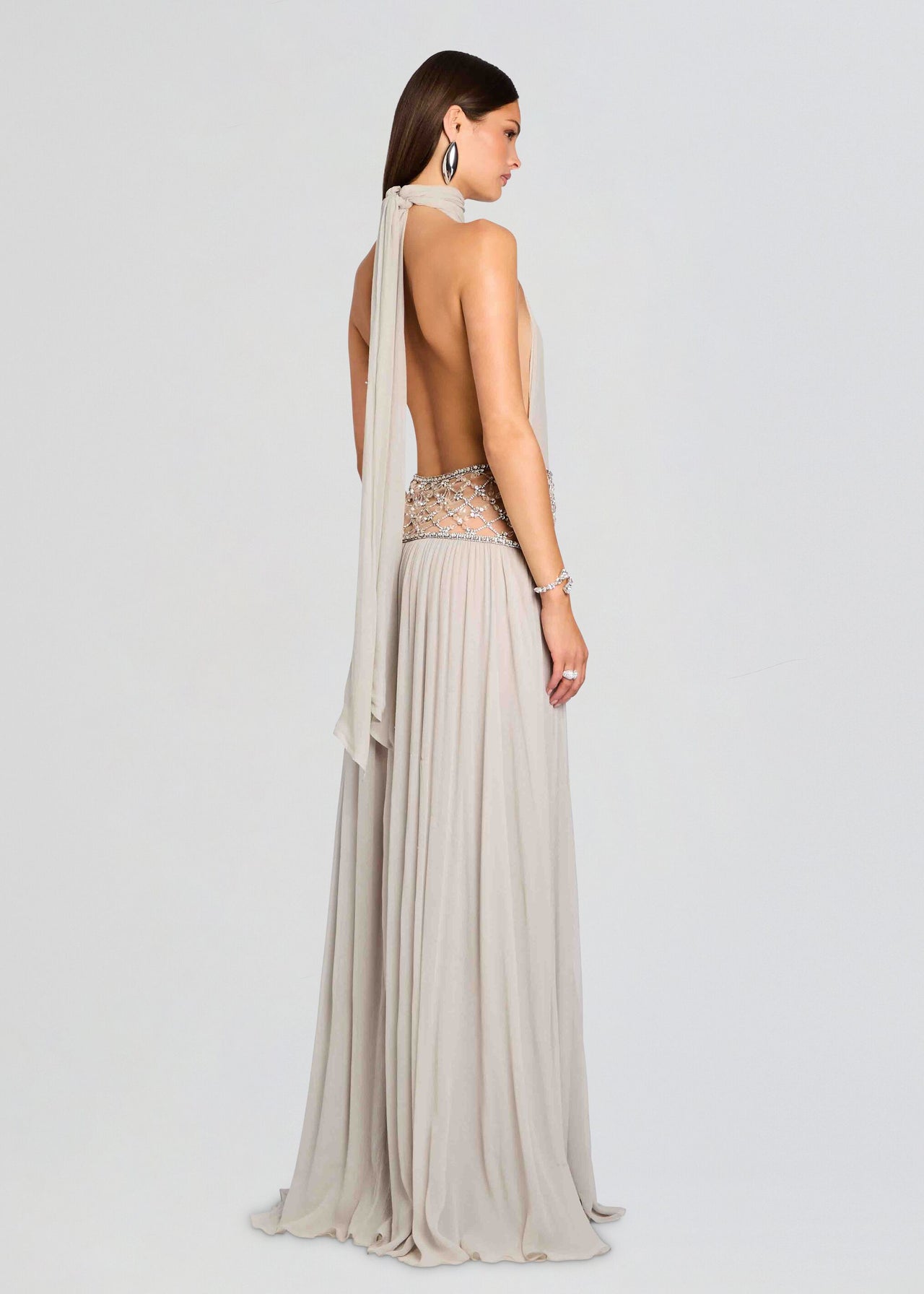 Jean Retrofête Kailee Doré/marron Taille S - Neuf Sans étiquettes (prix Conseillé 648$ US)
