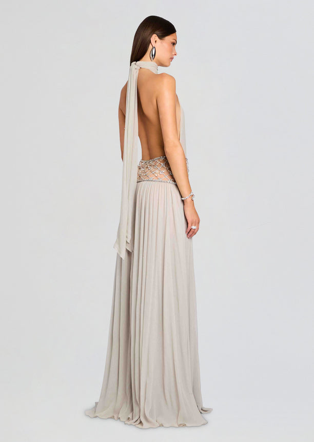 Kreeli Embellished Dress