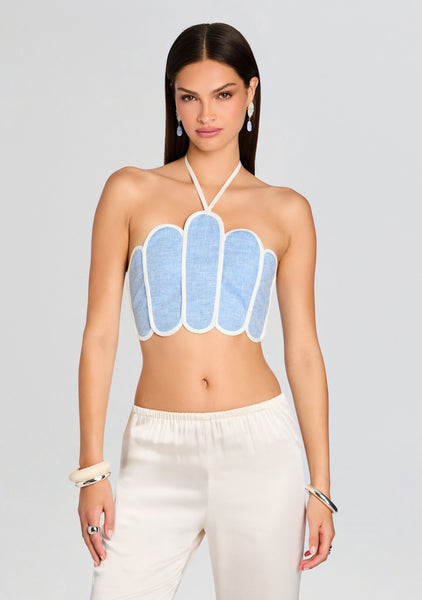 Lenny Top – Retrofete
