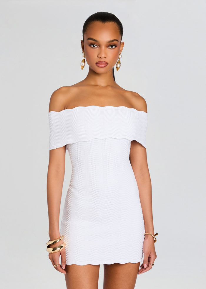 Laighton Knit Dress media 5 of 5