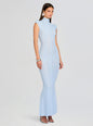 Laissa Mesh Maxi Dress thumbnail media 3 of 5