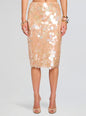 Riley Sequin Skirt thumbnail media 1 of 6