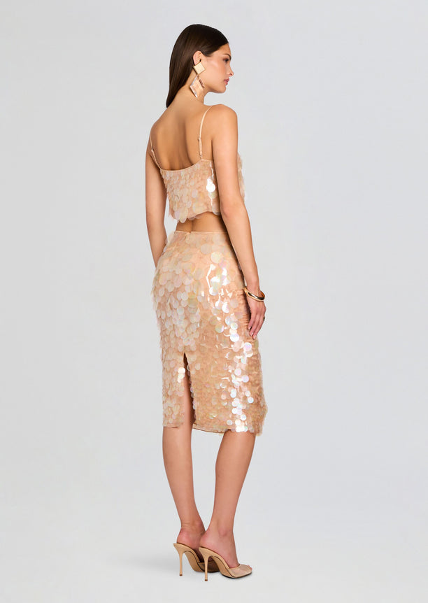 Leia Sequin Tank