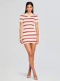 Liev Knit Mini Dress thumbnail media 1 of 5