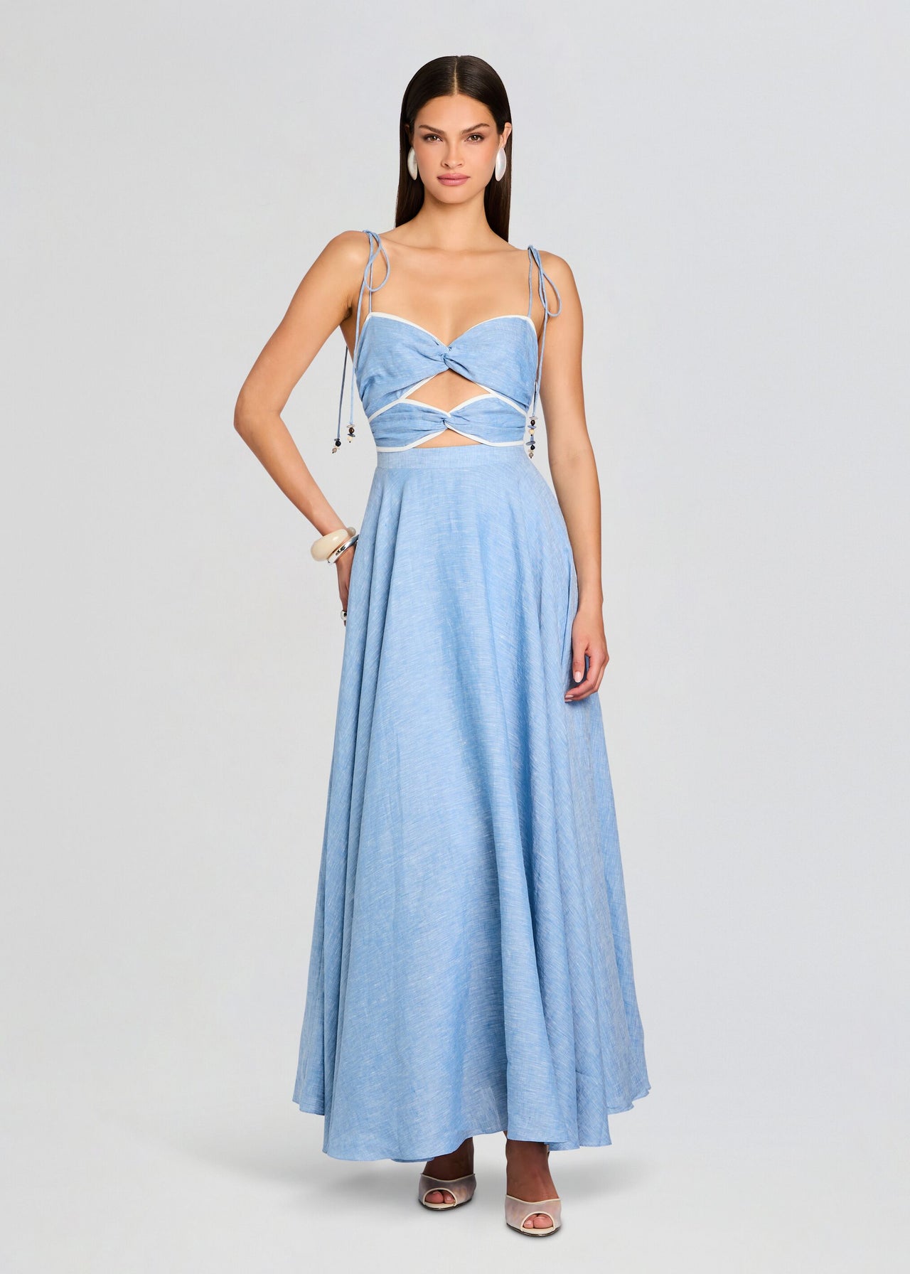 monroe maxi dress Monroe Dress – Retrofete