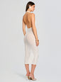 Mags Crochet Midi Dress thumbnail media 4 of 5