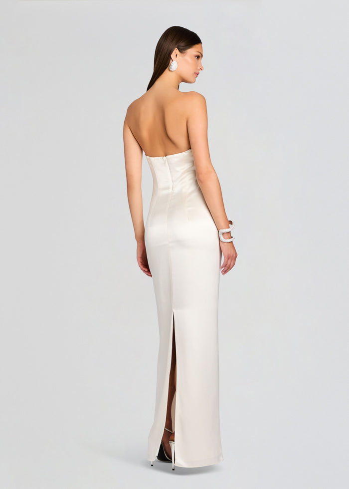 Olivine Dress
