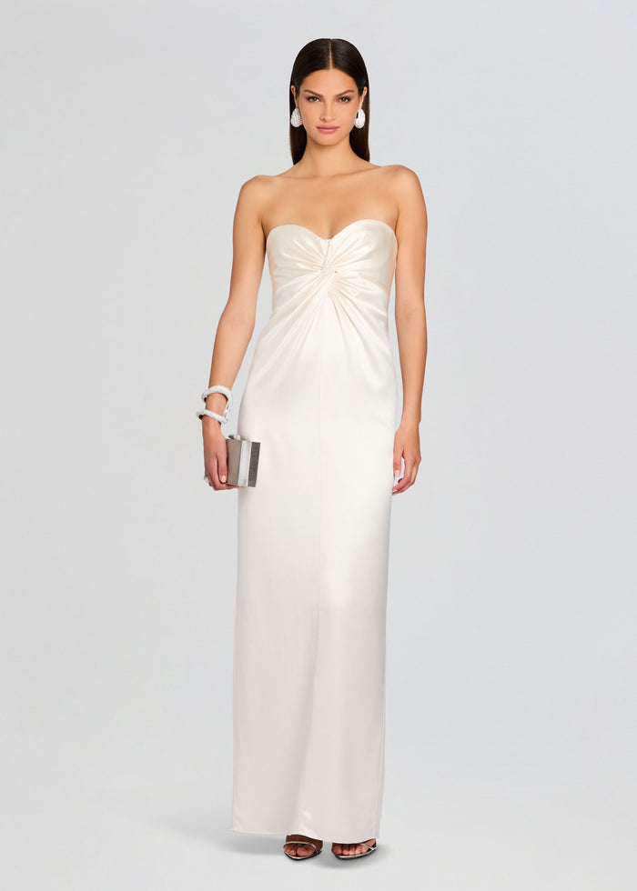 Olivine Dress
