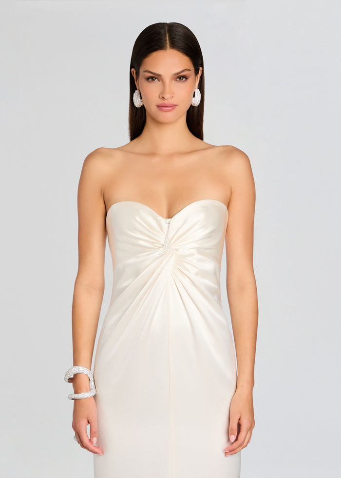 Olivine Dress
