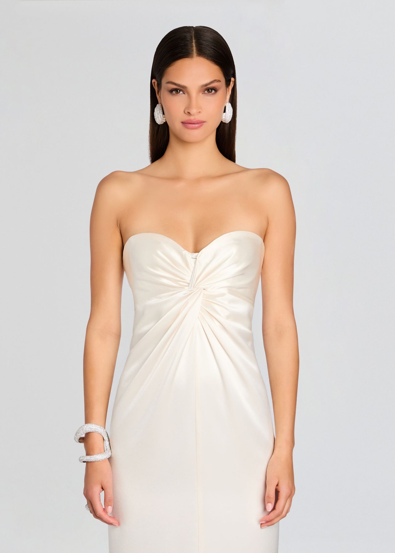Olivine Dress  Retrofete