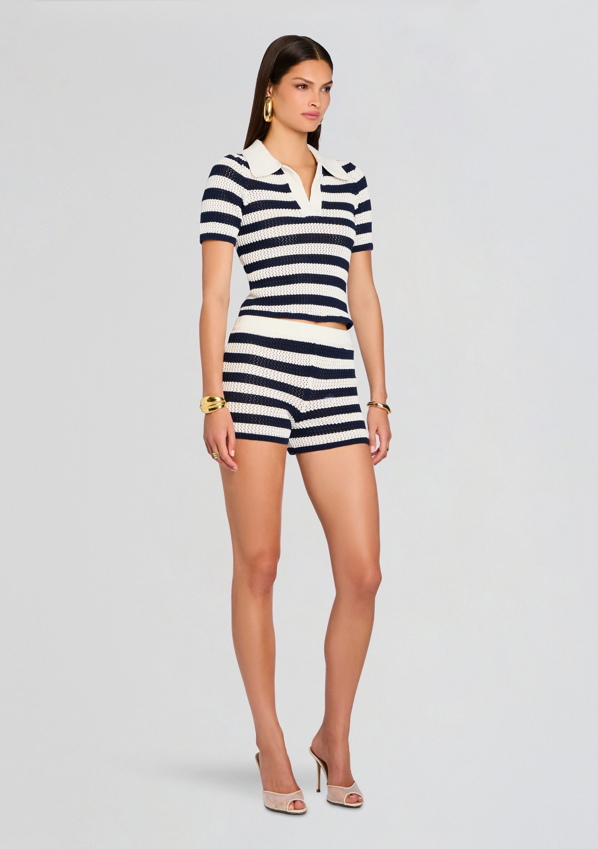 Nini Crochet Hot Short – Retrofete