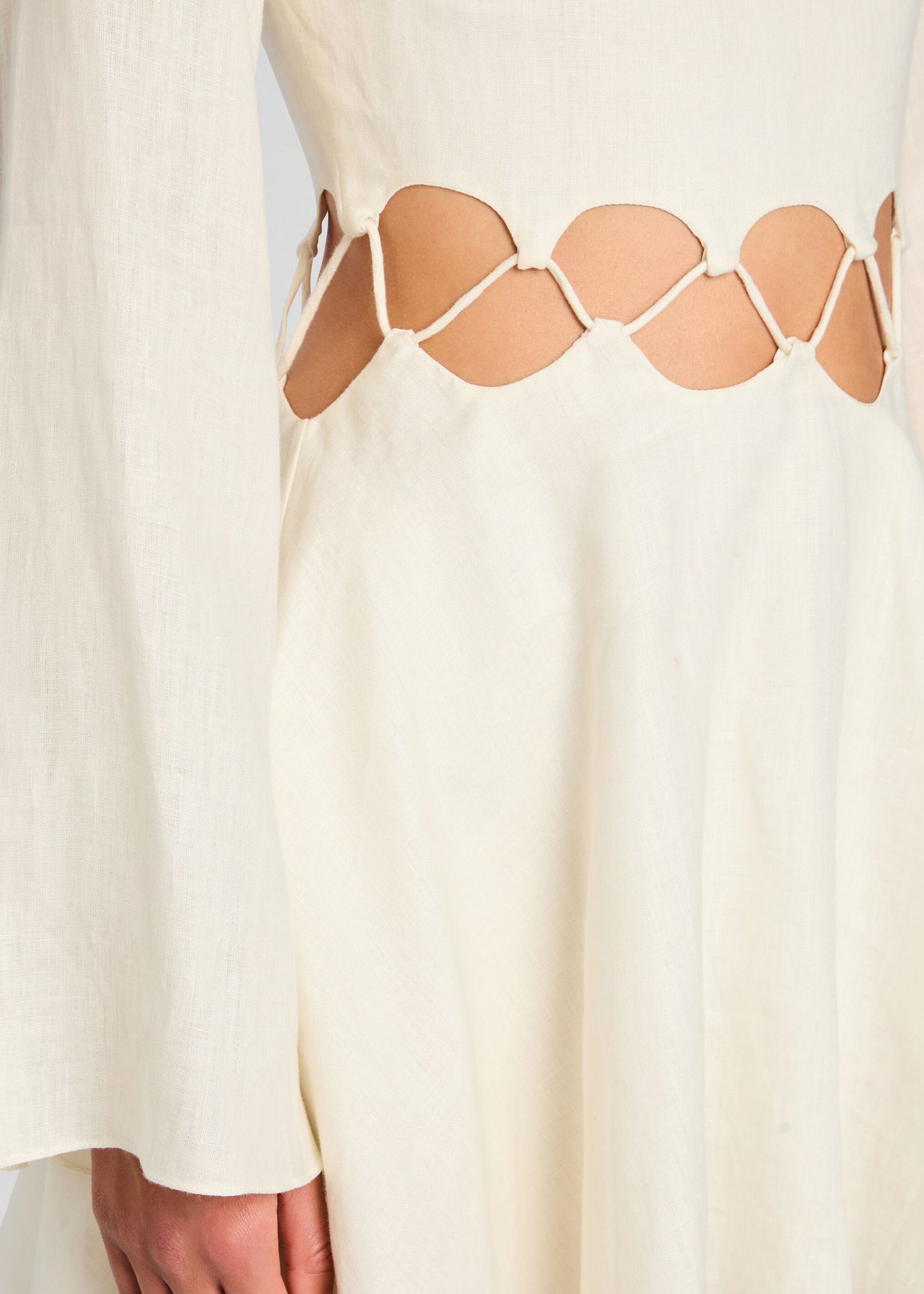 knee length dresses for ladies Remi Dress – Retrofete