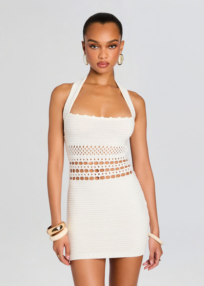 Ronni  Crochet Dress media 5 of 5