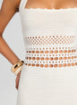 Ronni  Crochet Dress thumbnail media 2 of 5