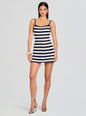 Sienna Crochet Mini Dress thumbnail media 5 of 5