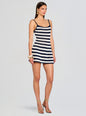 Sienna Crochet Mini Dress thumbnail media 3 of 5