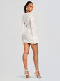 Sophie Crochet Mini Dress thumbnail media 4 of 5