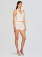 Nerina Crochet Hot Short thumbnail media 3 of 5