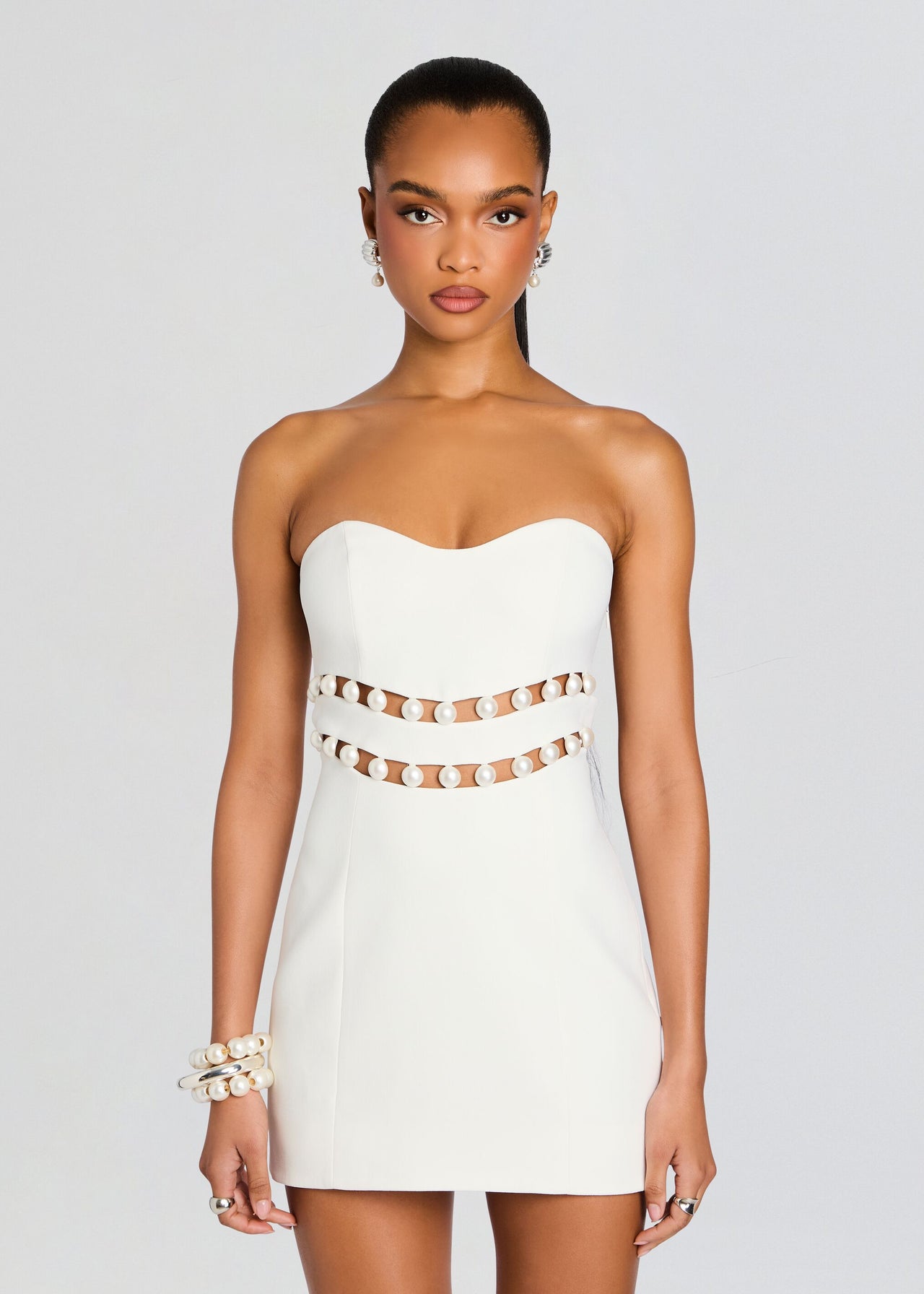 alyce mini dress Alyce Dress – Retrofete