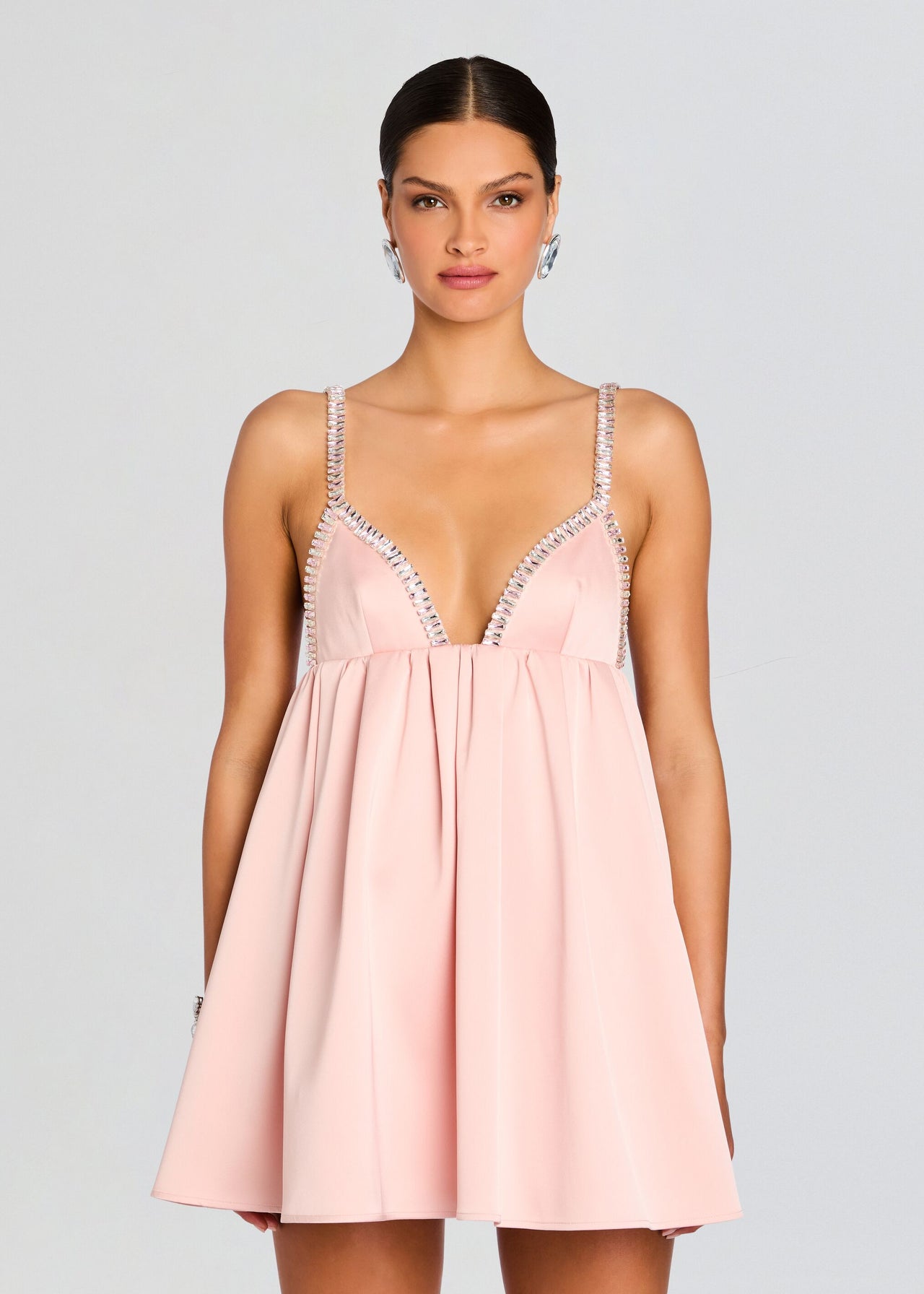knee length dresses for ladies Retrofete Aniyah Dress