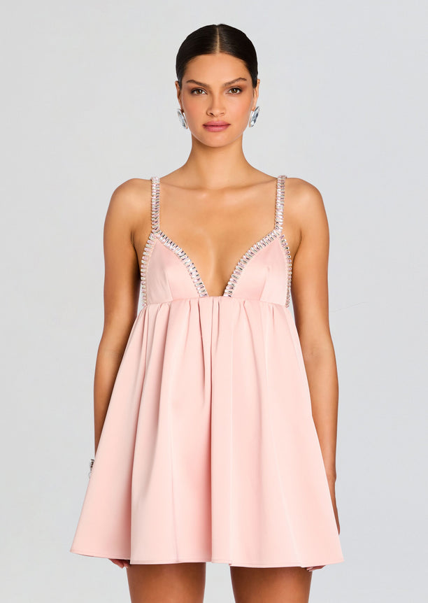 Aniyah Dress