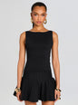 Audrina Knit Dress thumbnail media 5 of 5