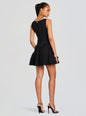 Audrina Knit Dress thumbnail media 4 of 5