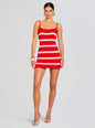 Azriel Knit Mini Dress thumbnail media 1 of 5