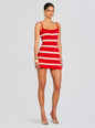 Azriel Knit Mini Dress thumbnail media 3 of 5