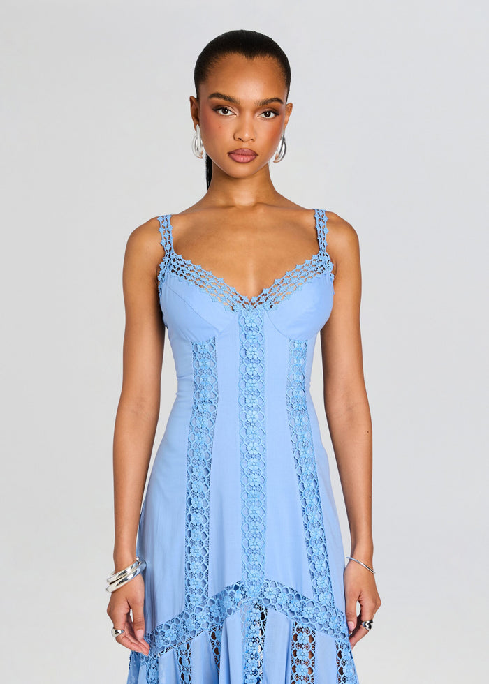 Blossel Long Dress media 5 of 5