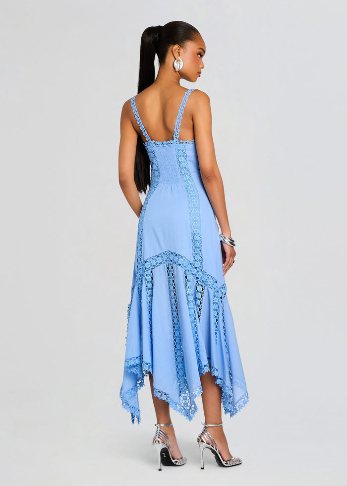 Blossel Long Dress media 4 of 5
