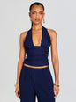 Bimini Mesh Halter Top thumbnail media 1 of 5