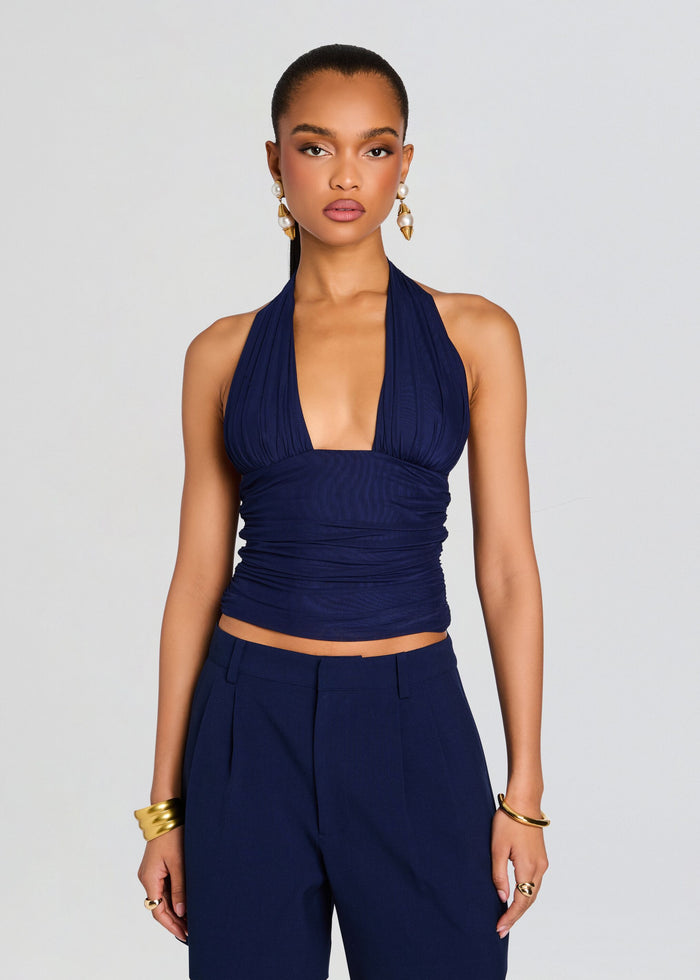 Bimini Mesh Halter Top media 1 of 5