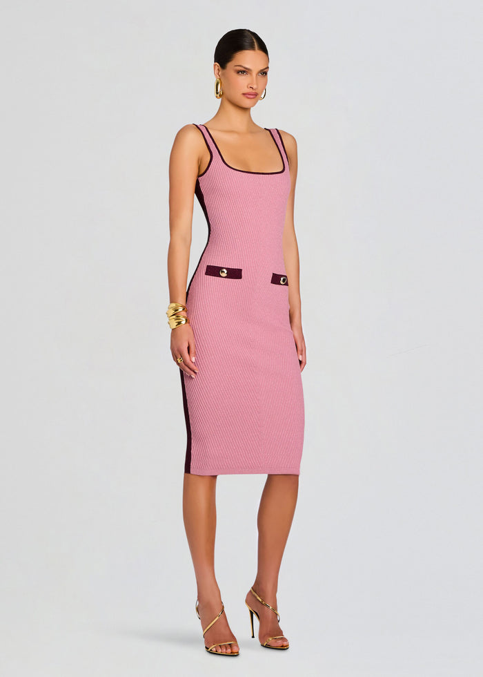 Connie Knit Dress media 3 of 5