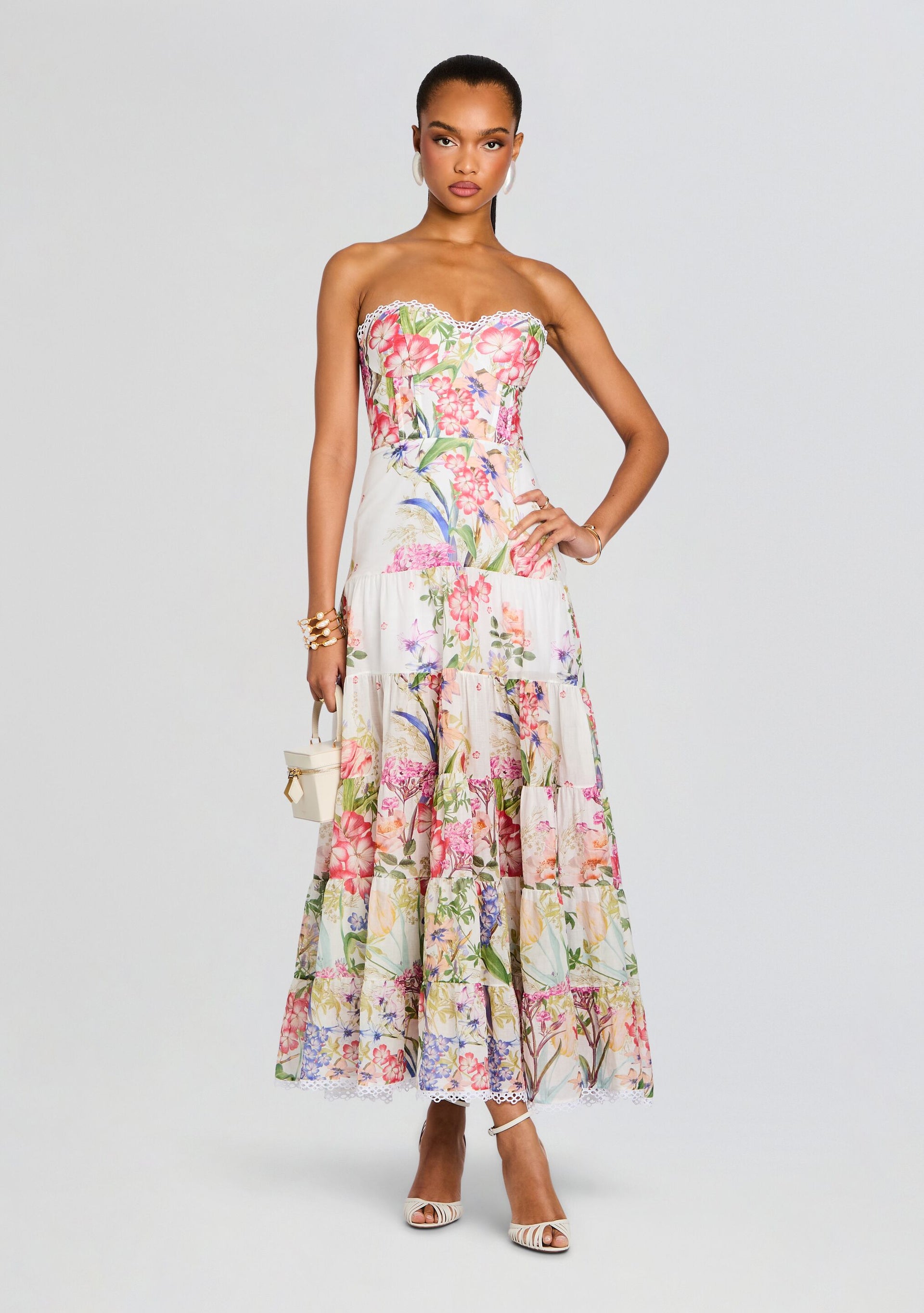 Danny Long Dress Danny Long Dress