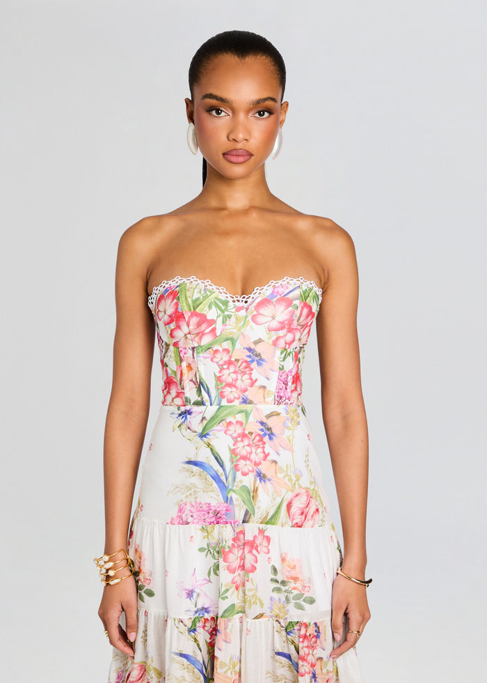 Danny Long Dress