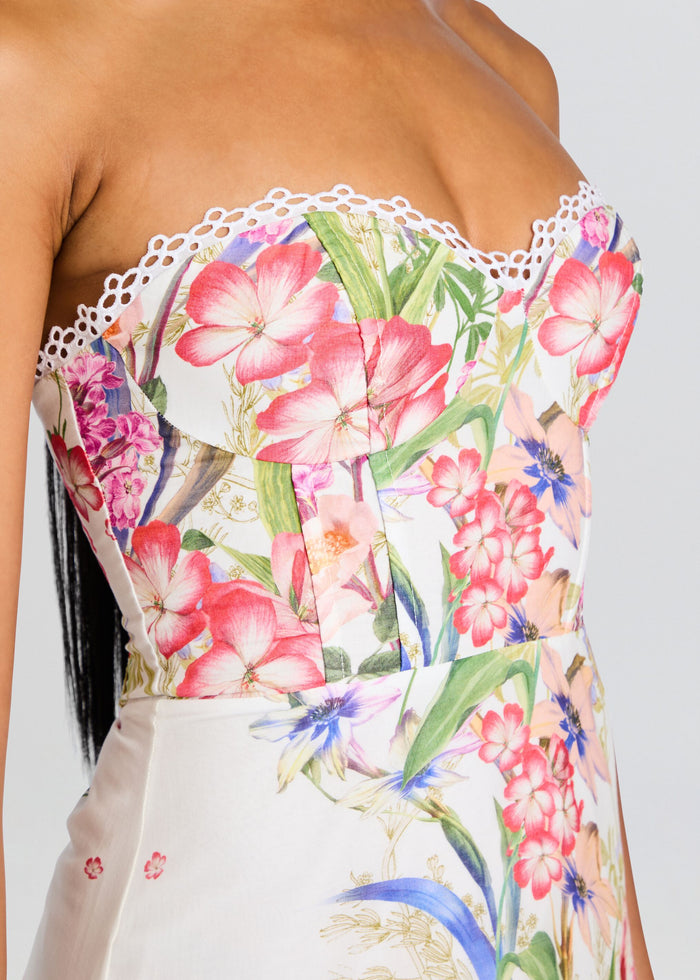 Danny Long Dress