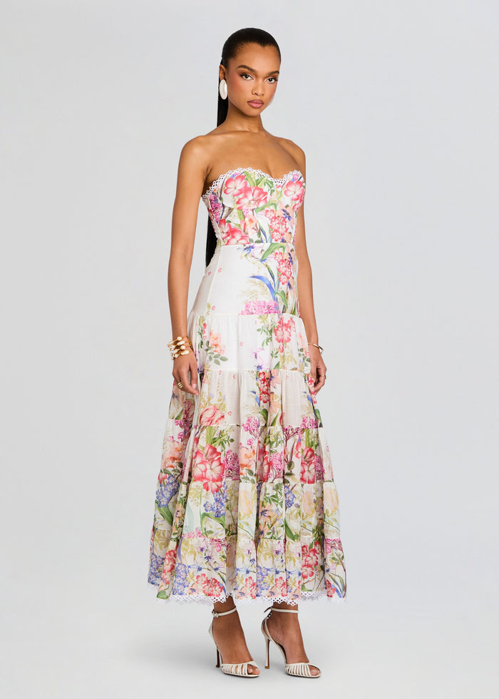 Danny Long Dress