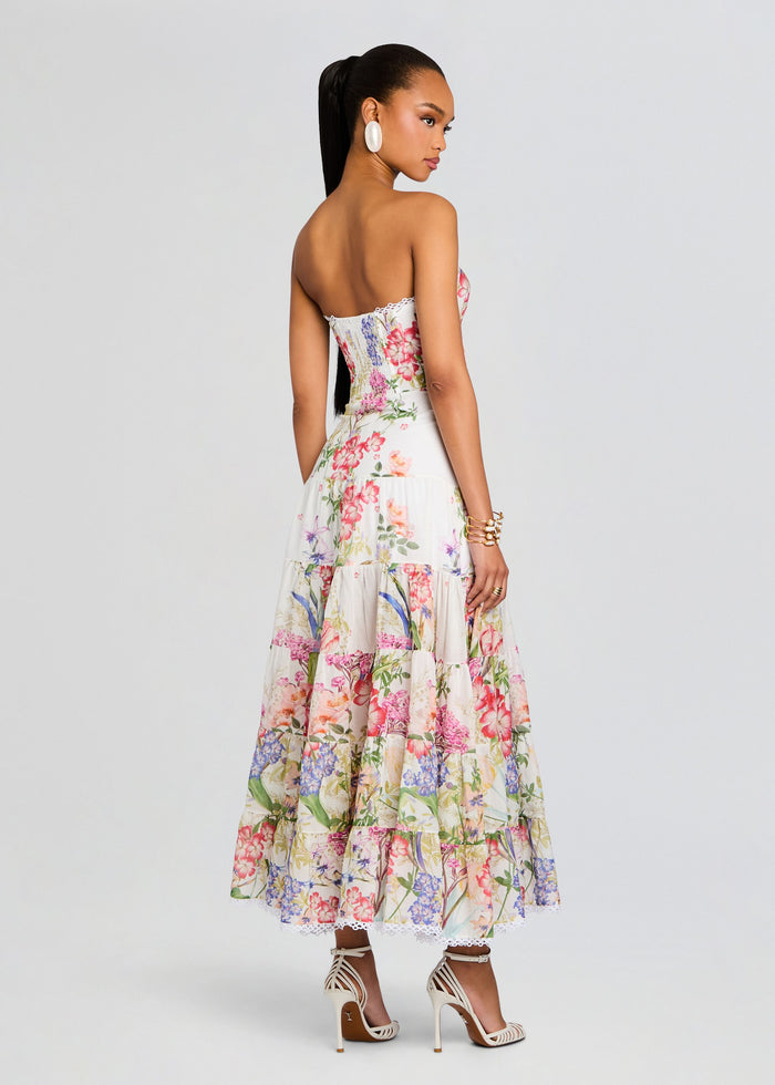 Danny Long Dress