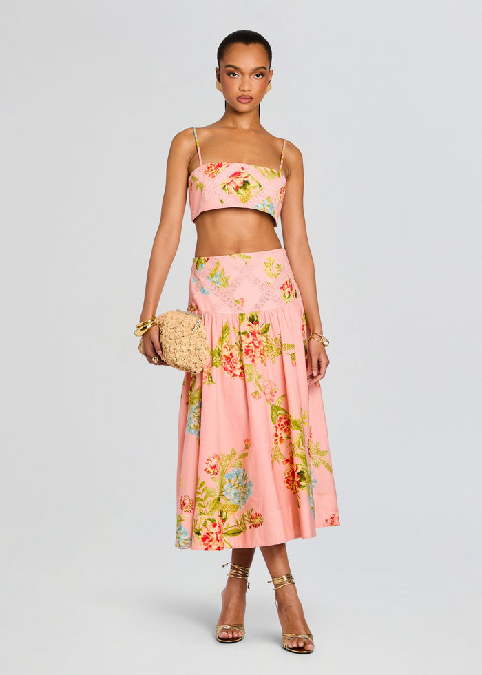 Dhun Midi Skirt media 5 of 5