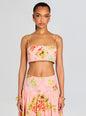 Dhun Bustier Top thumbnail media 1 of 5
