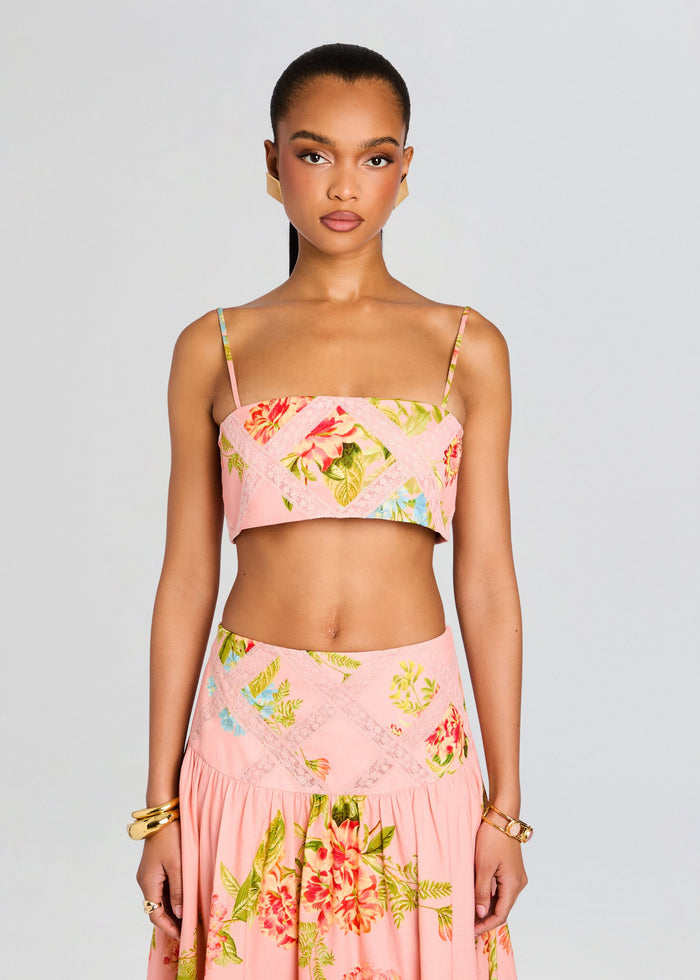 Dhun Bustier Top media 1 of 5