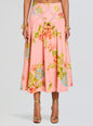 Dhun Midi Skirt thumbnail media 1 of 5