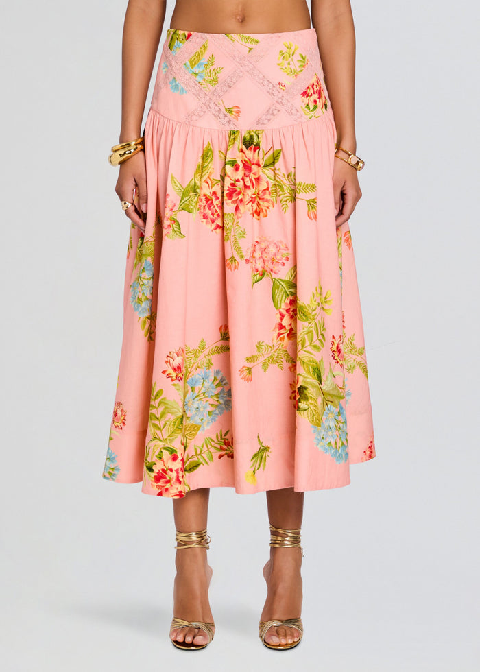 Dhun Midi Skirt media 1 of 5