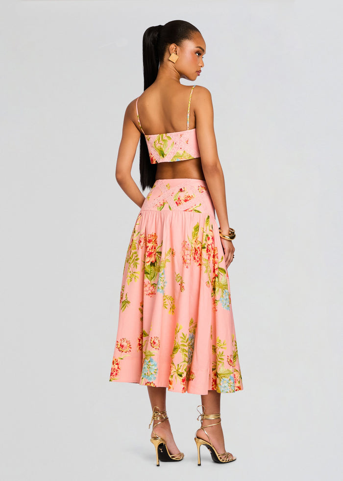 Dhun Midi Skirt media 4 of 5