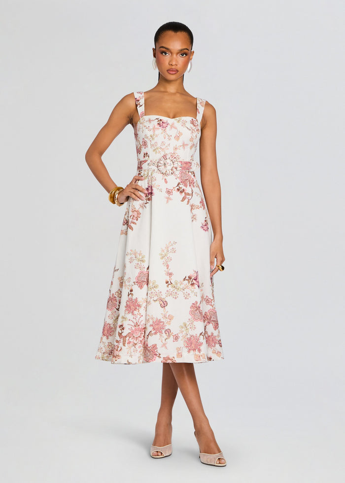 Diza Midi Dress media 1 of 5