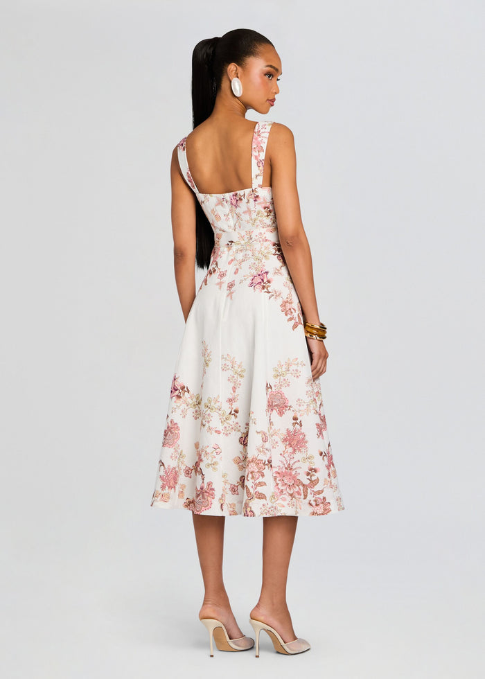 Diza Midi Dress media 4 of 5